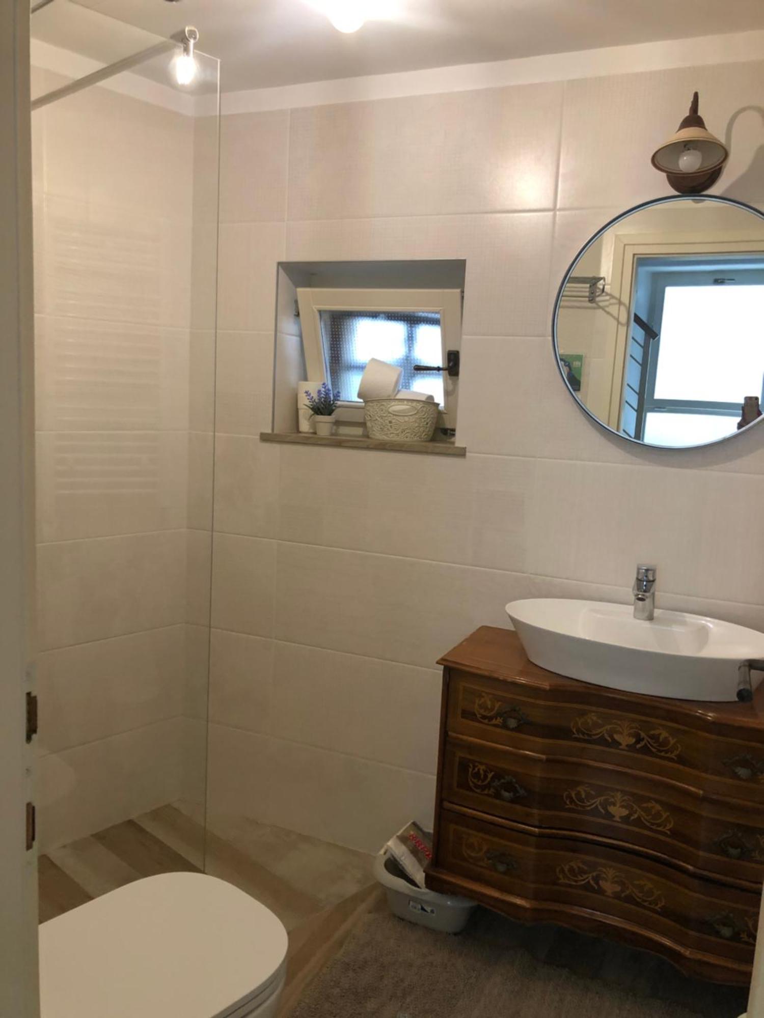 Apartment Susanj Мошценице Екстериор снимка