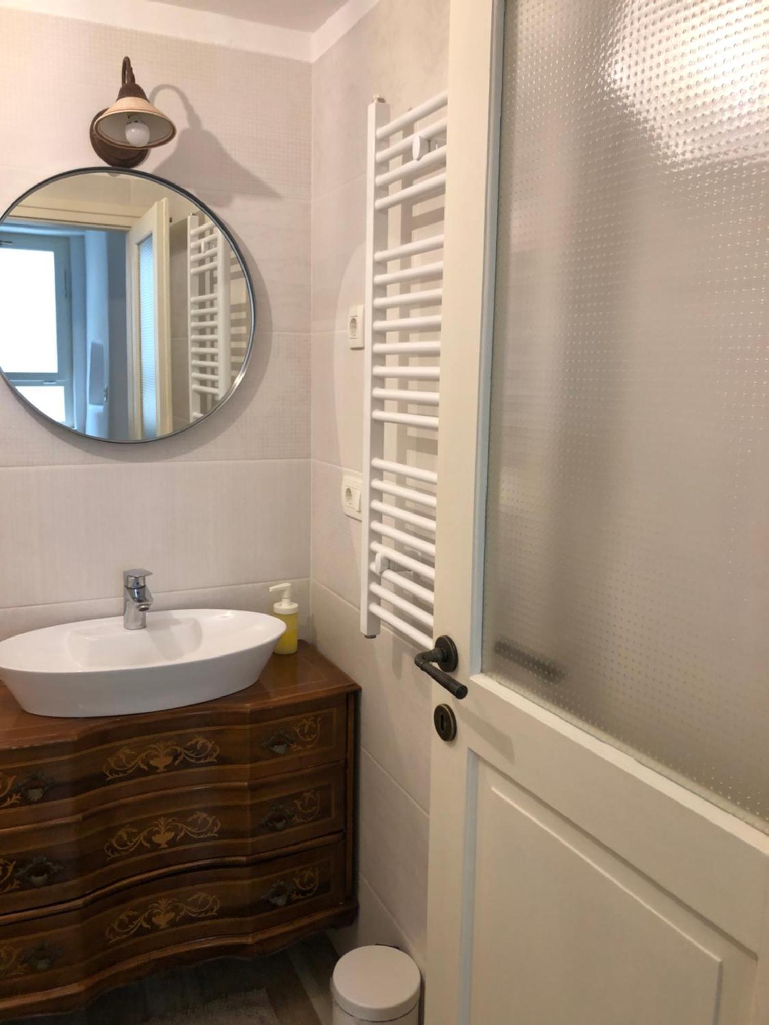 Apartment Susanj Мошценице Екстериор снимка
