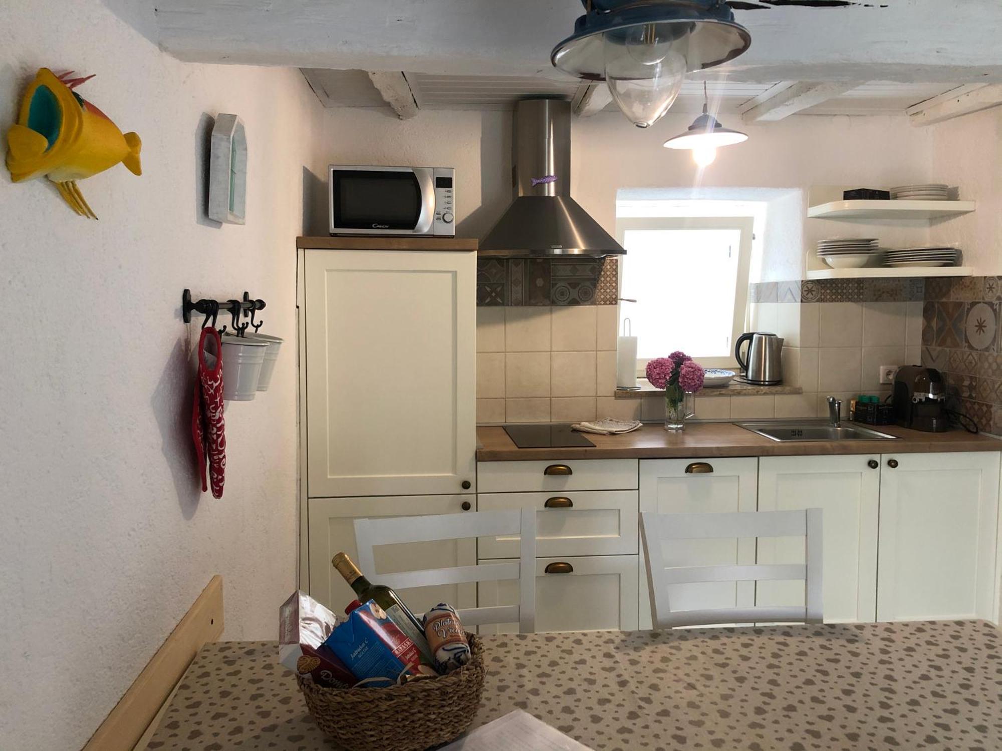 Apartment Susanj Мошценице Екстериор снимка