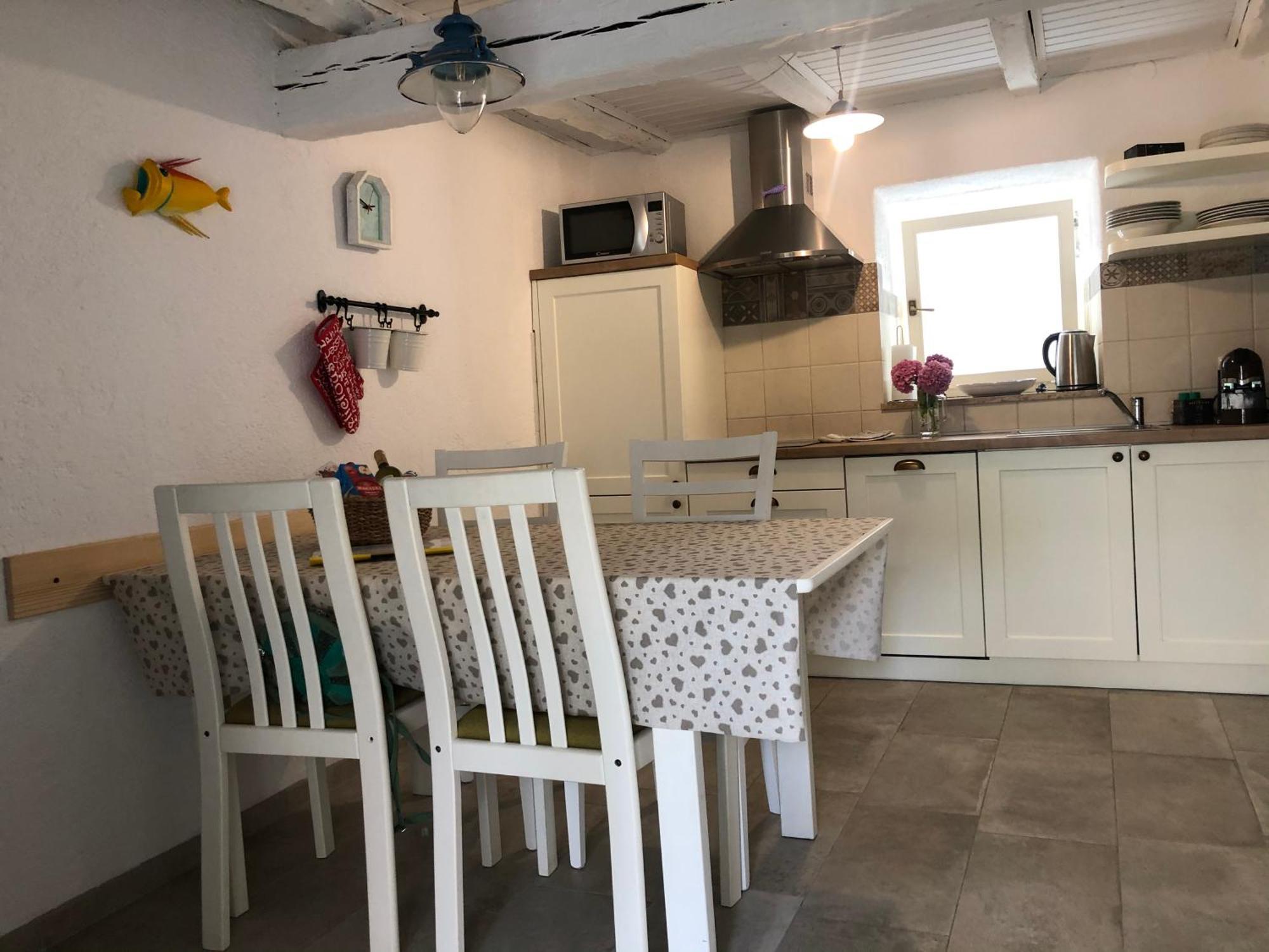 Apartment Susanj Мошценице Екстериор снимка