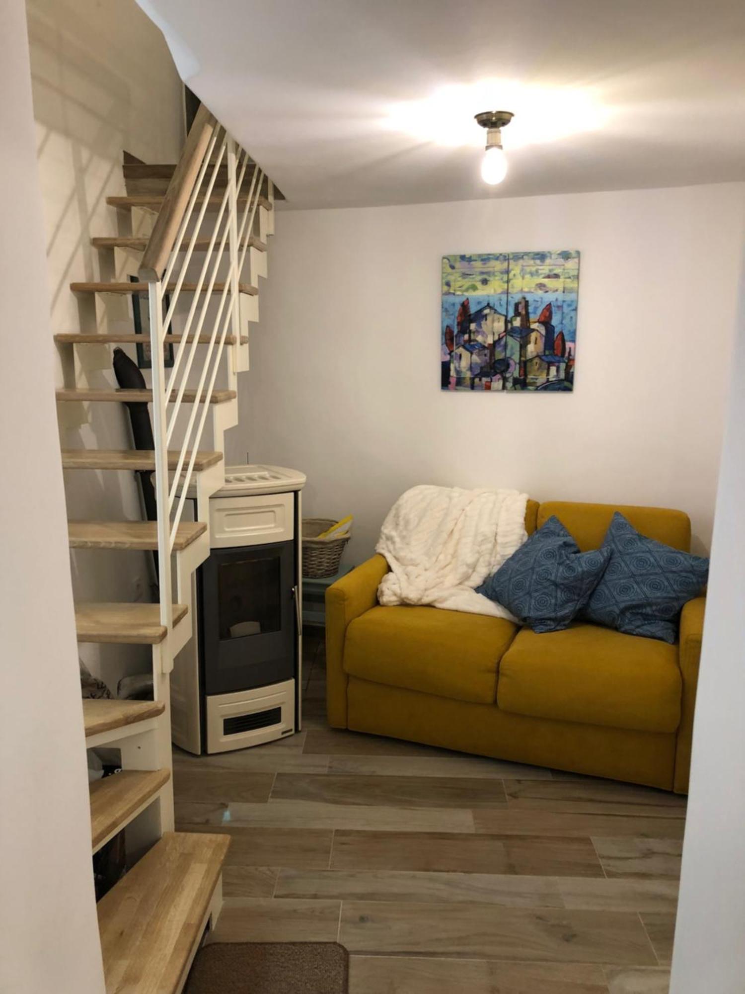 Apartment Susanj Мошценице Екстериор снимка