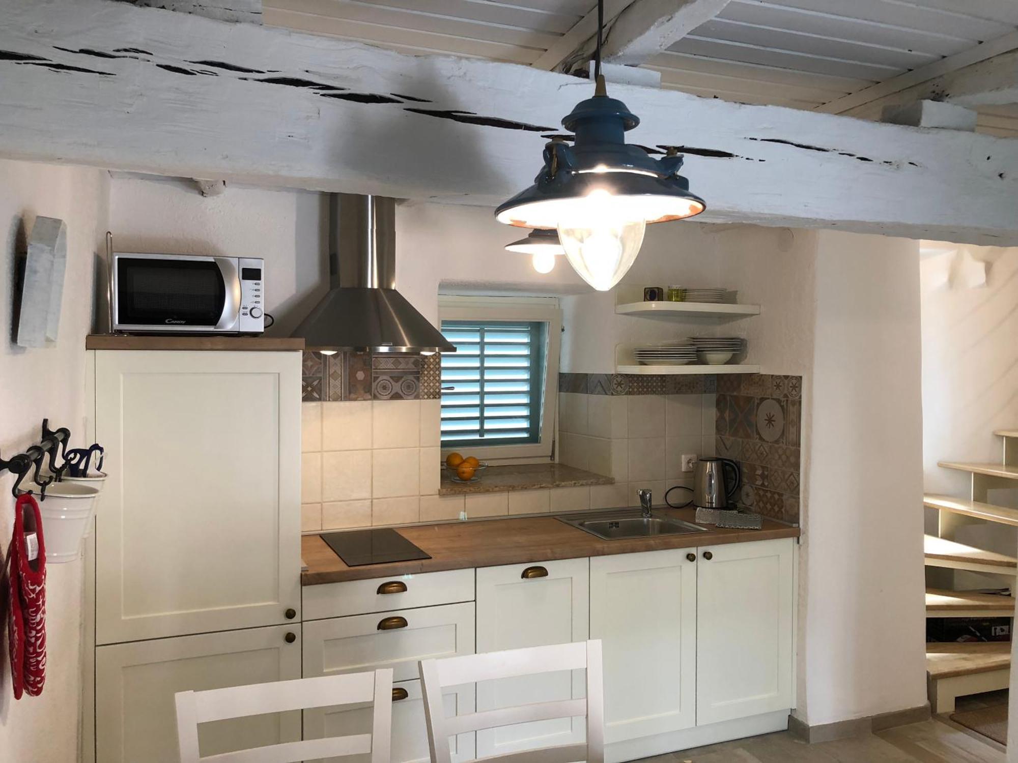 Apartment Susanj Мошценице Екстериор снимка