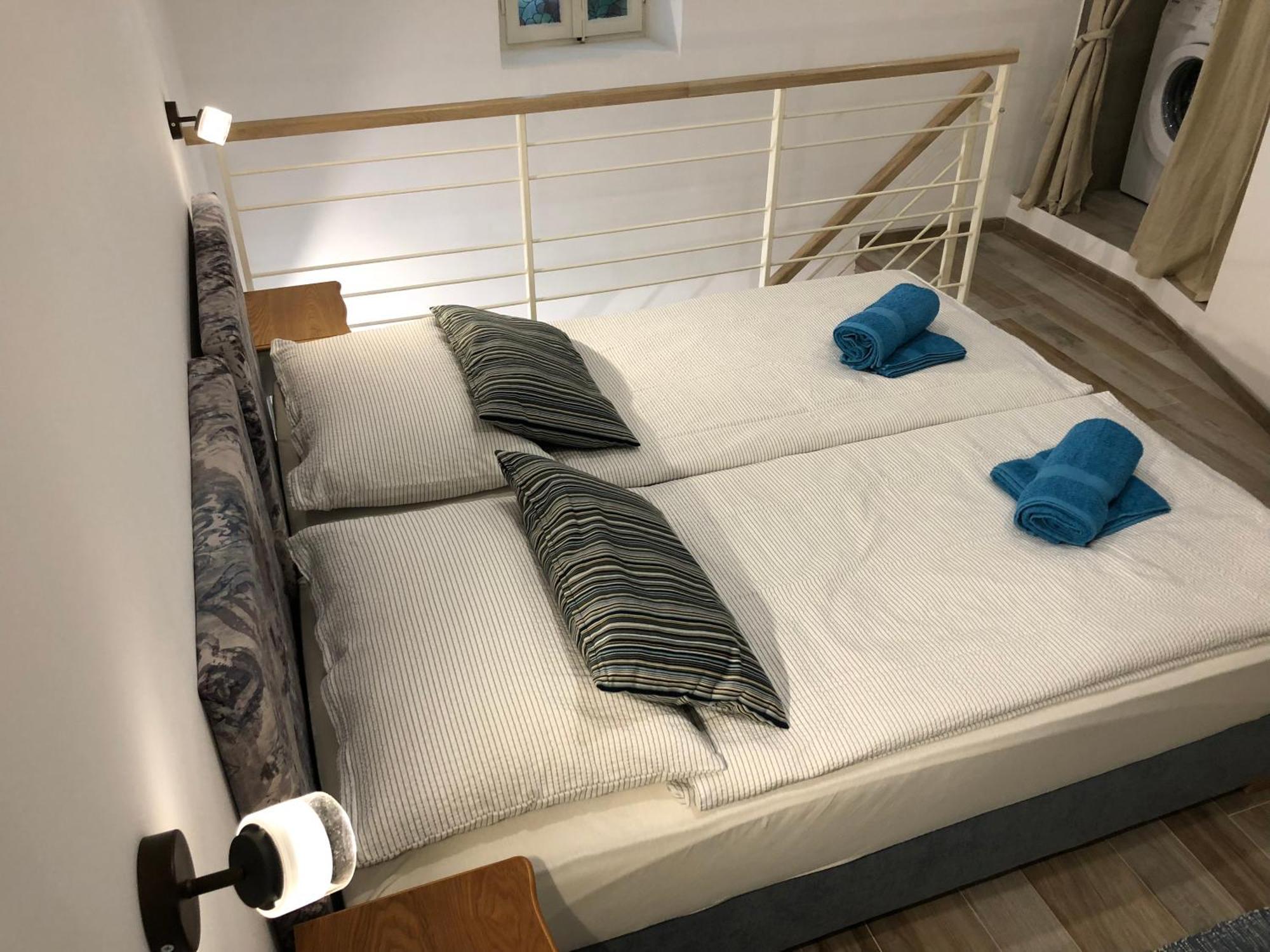 Apartment Susanj Мошценице Екстериор снимка