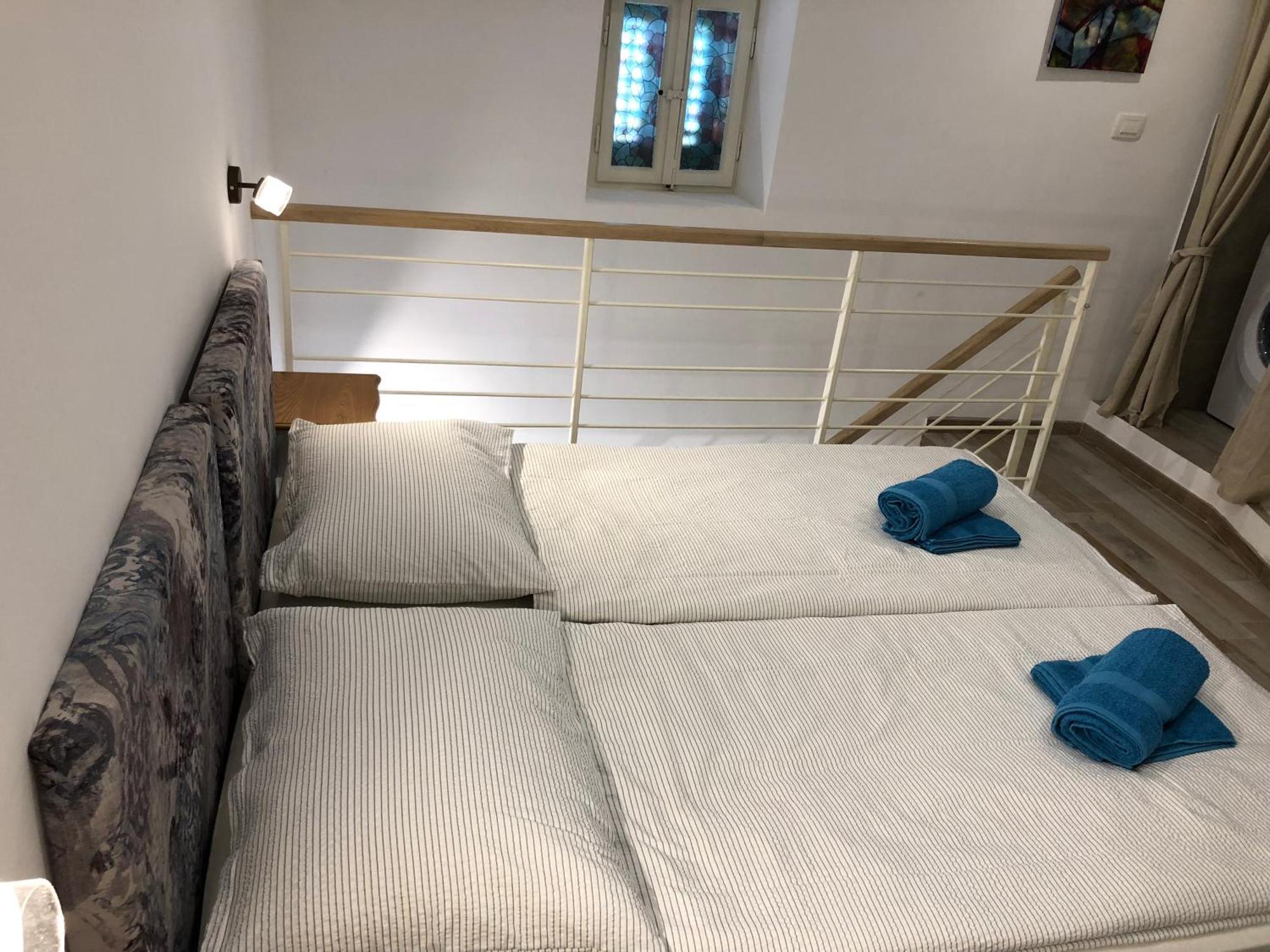 Apartment Susanj Мошценице Екстериор снимка