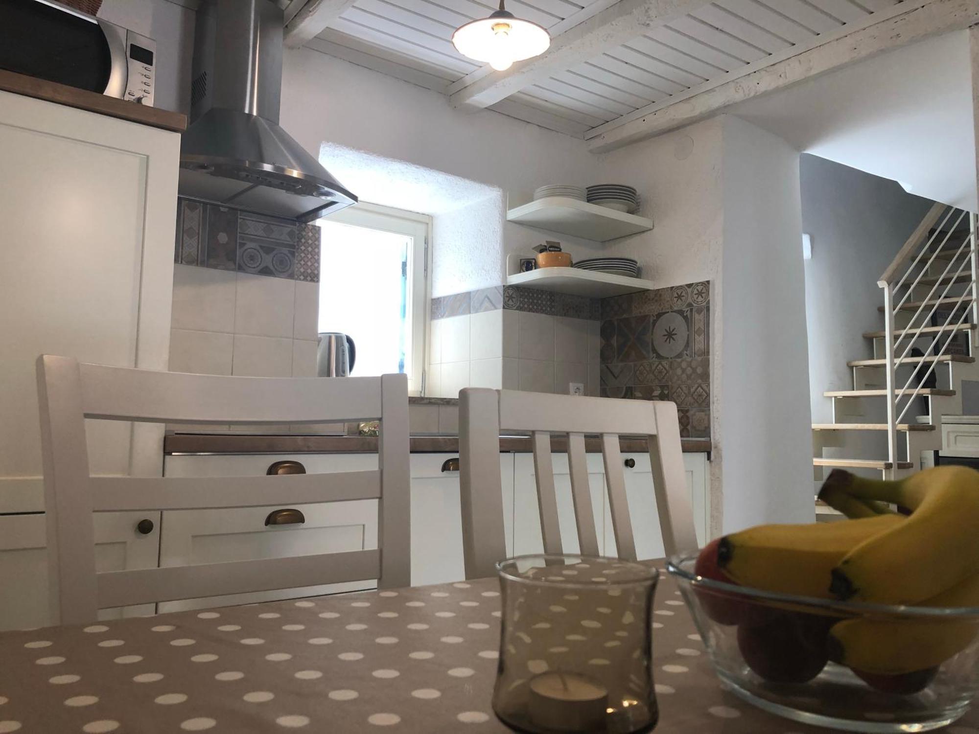 Apartment Susanj Мошценице Екстериор снимка