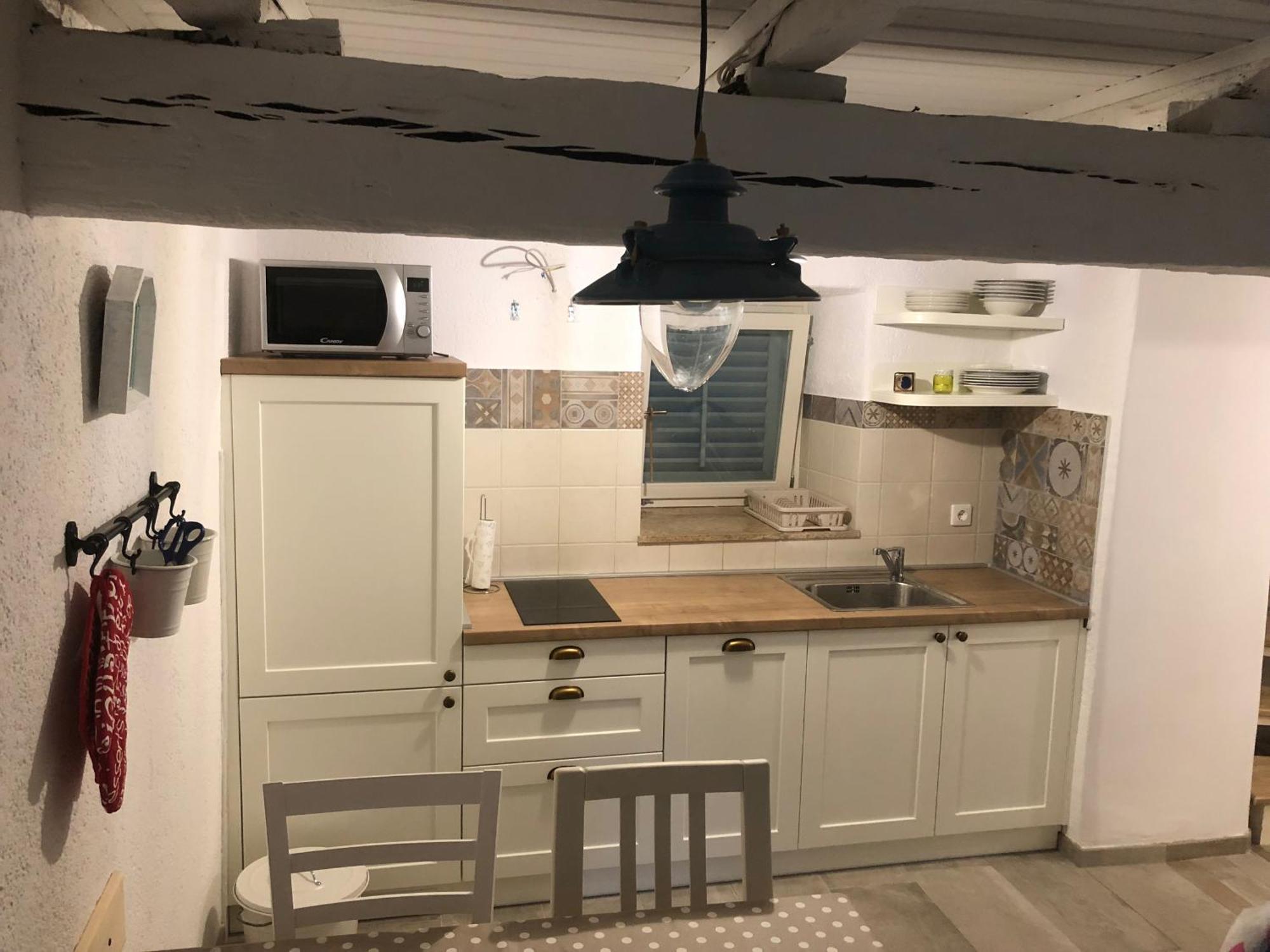 Apartment Susanj Мошценице Екстериор снимка