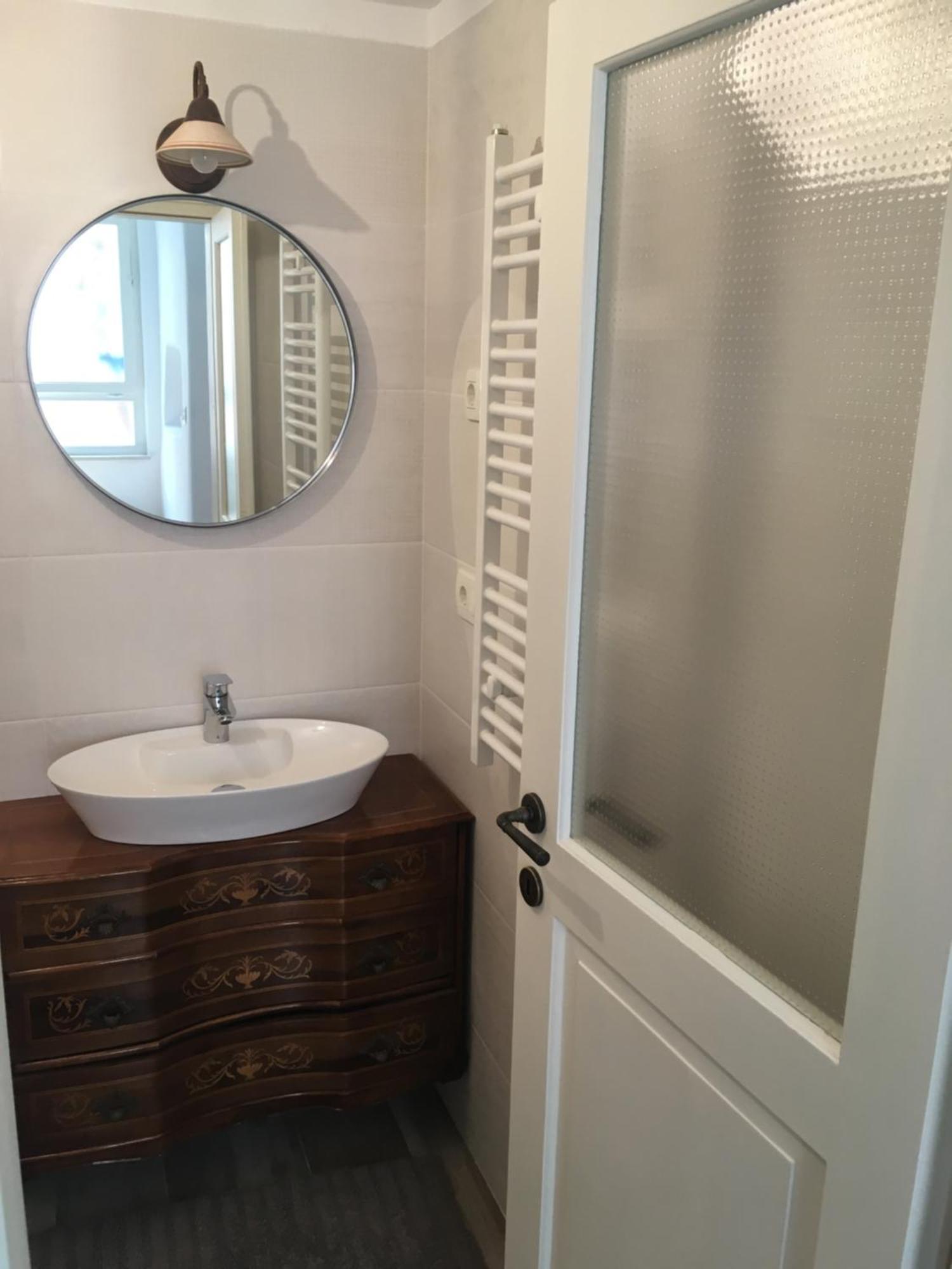 Apartment Susanj Мошценице Екстериор снимка